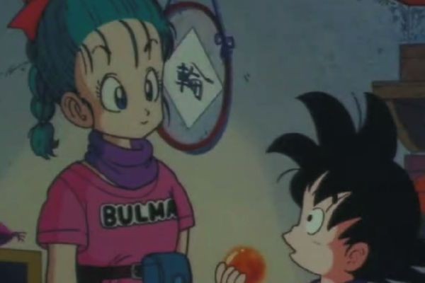 Dragon Ball - S01E01 - Bulma and Son Goku -- The Secret of the Dragon Balls | The World Of Japanese Animation